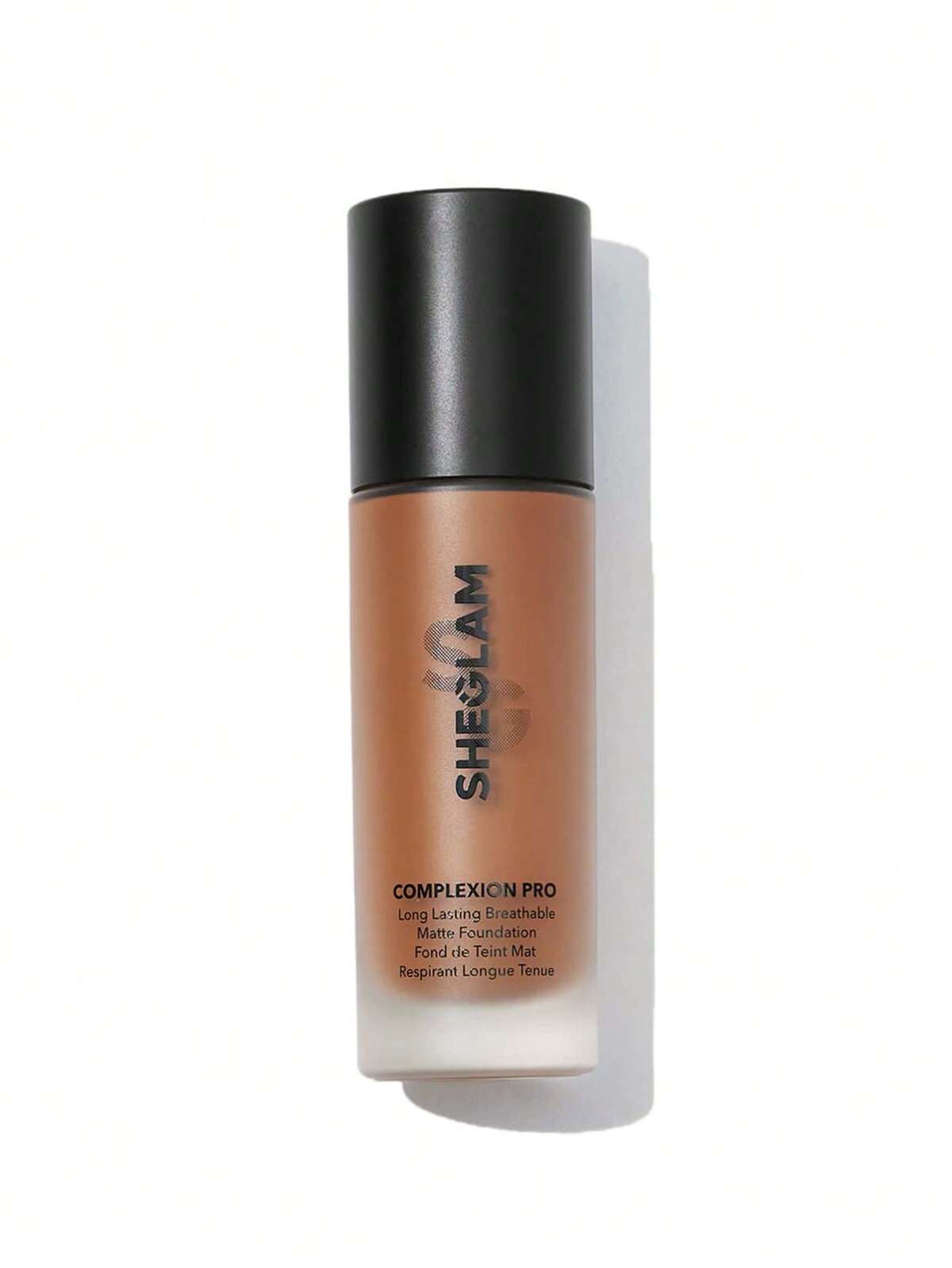 SHEGLAM Complexion Pro Long Lasting Breathable Matte Foundation