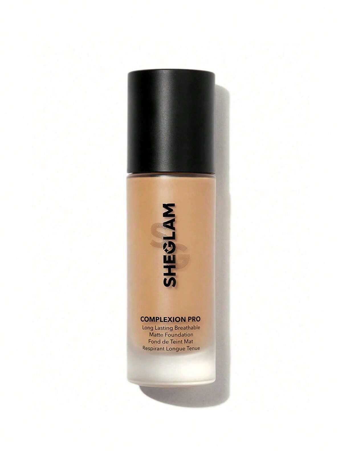 SHEGLAM Complexion Pro Long Lasting Breathable Matte Foundation