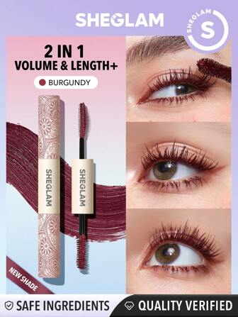 SHEGLAM All-In-One Volume & Length Mascara
