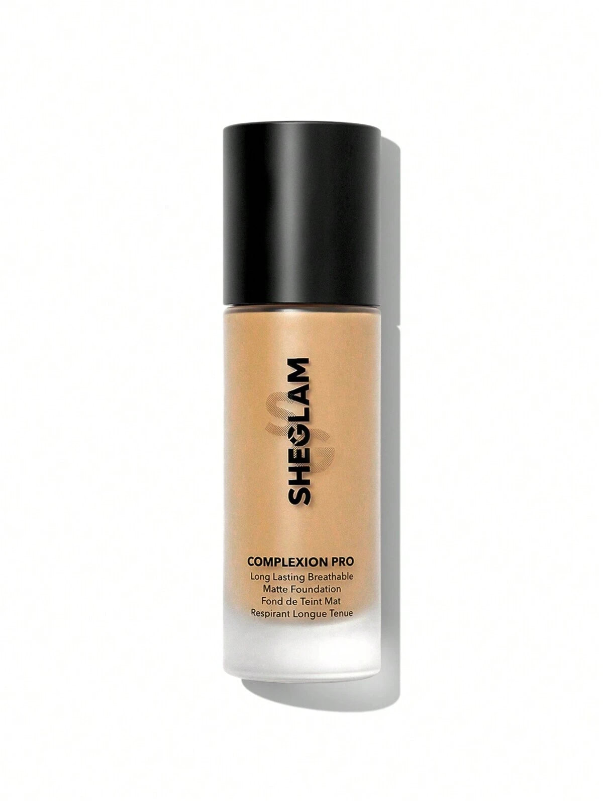 SHEGLAM Complexion Pro Long Lasting Breathable Matte Foundation