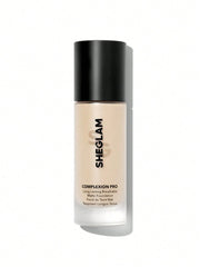 SHEGLAM Complexion Pro Long Lasting Breathable Matte Foundation