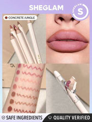 SHEGLAM Lip Facts Lip Liner