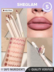 SHEGLAM Lip Facts Lip Liner