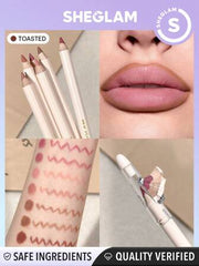 SHEGLAM Lip Facts Lip Liner