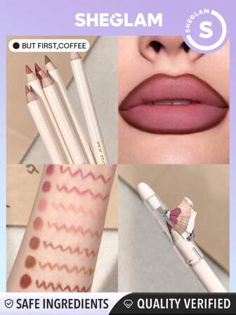 SHEGLAM Lip Facts Lip Liner