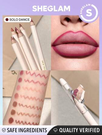 SHEGLAM Lip Facts Lip Liner