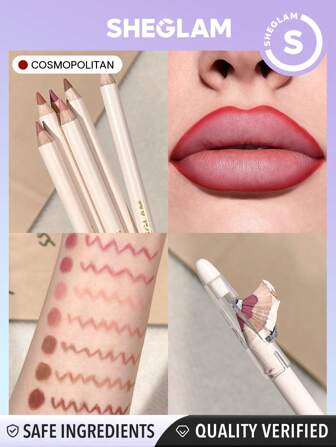 SHEGLAM Lip Facts Lip Liner