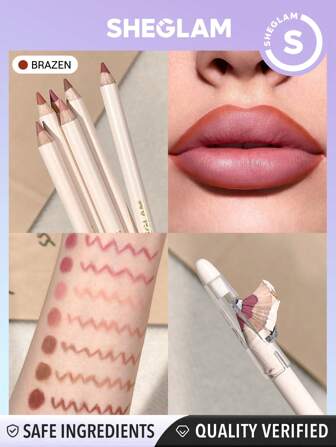 SHEGLAM Lip Facts Lip Liner