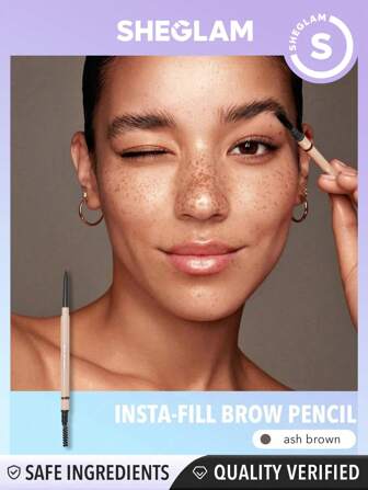 SHEGLAM Insta-Fill Brow Pencil