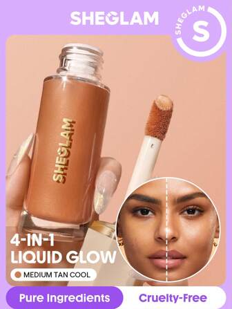 SHEGLAM Sunburst Glow Mixer