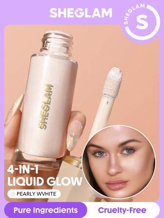 SHEGLAM Sunburst Glow Mixer