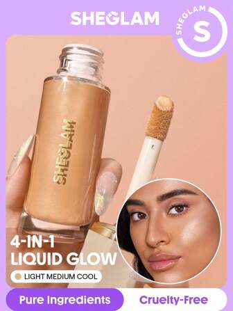 SHEGLAM Sunburst Glow Mixer