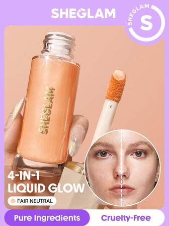 SHEGLAM Sunburst Glow Mixer