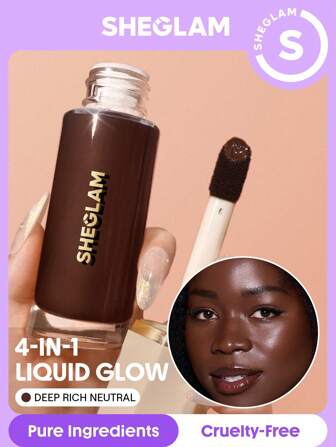 SHEGLAM Sunburst Glow Mixer