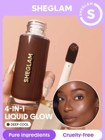 SHEGLAM Sunburst Glow Mixer