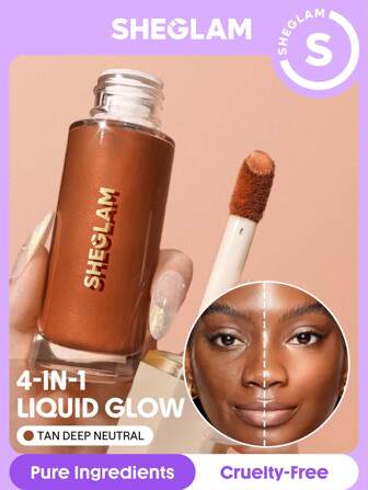 SHEGLAM Sunburst Glow Mixer