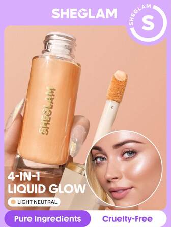 SHEGLAM Sunburst Glow Mixer