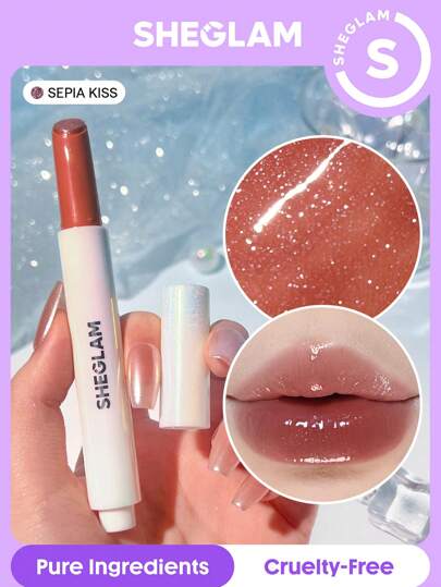 SHEGLAM Pout-Perfect Shimmer Lip Plumper
