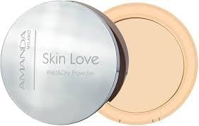 Amanda Milano Skin Love Wet and Dry Powder