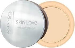 Amanda Milano Skin Love Wet and Dry Powder
