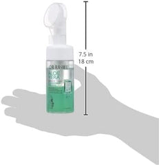 Aloe vera essence cleansing mousse