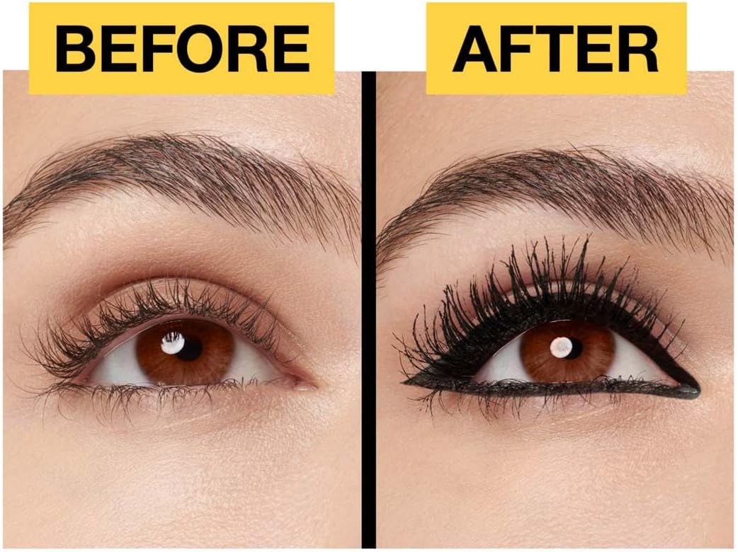 Maybelline New York Colossal Kajal Argan Oil Eyeliner