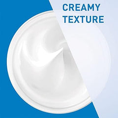 Cerave moisturizing cream 340g/12oz daily face, body & hand moisturizer for dry to very dry skin