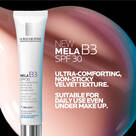 La Roche-Posay Mela B3 Daily Moisturizer SPF30, For Dark Spots 40ml