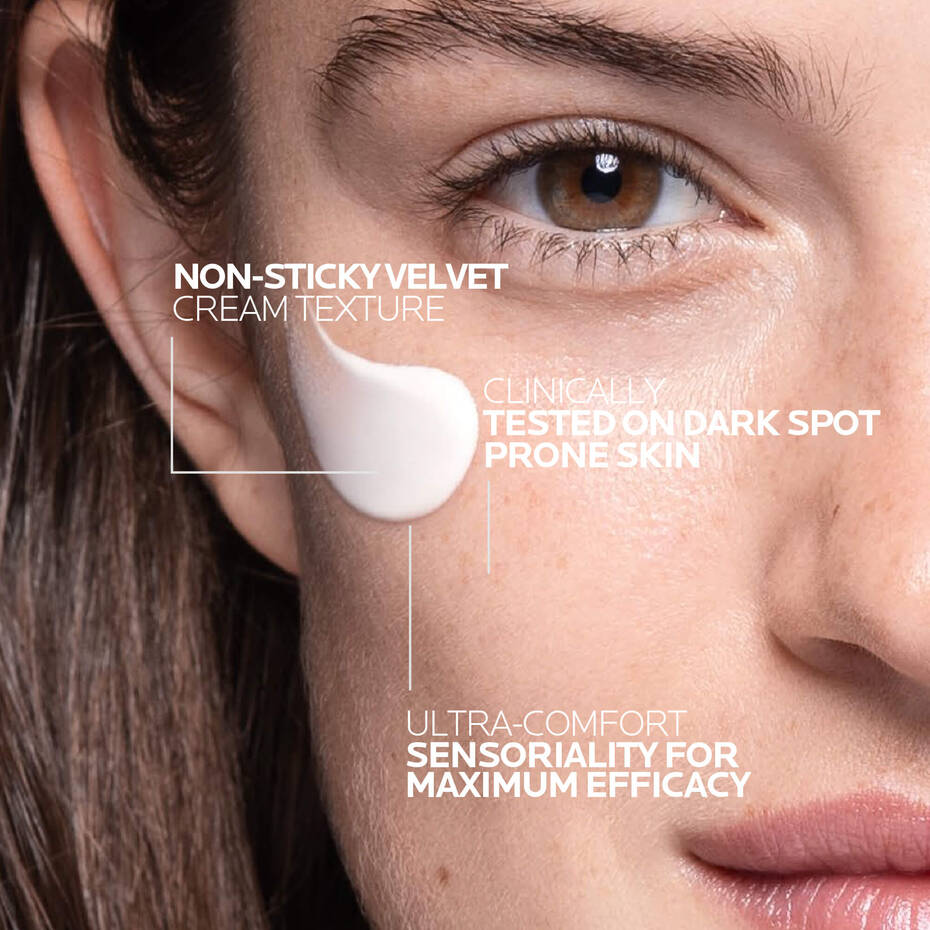 La Roche-Posay Mela B3 Daily Moisturizer SPF30, For Dark Spots 40ml