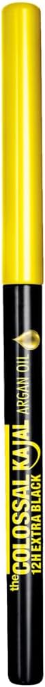 Maybelline New York Colossal Kajal Argan Oil Eyeliner