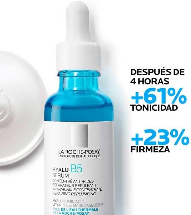 La Roche-Posay HYALU B5 ANTI-WRINKLE SERUM FILLER AND REPAIR FOR ALL SKIN TYPES 30ML