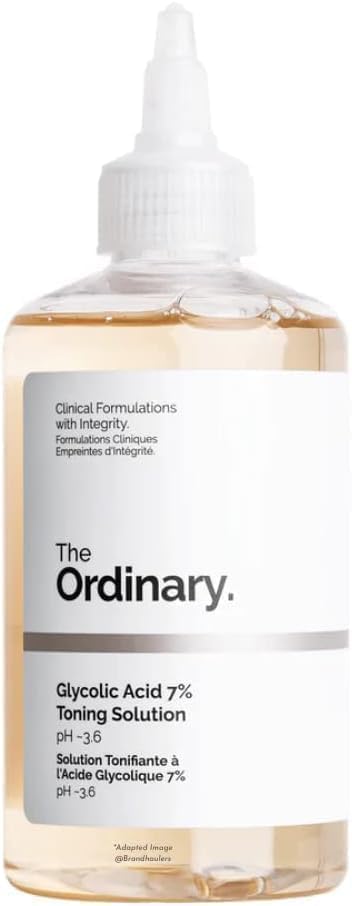 The Ordinary Glycolic Acid 7% Toning Solution 240ml back
