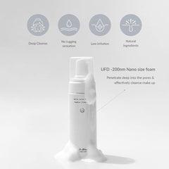 Click to see full view Dr. Althea Amino Acid Gentle Bubble Cleanser 140Ml