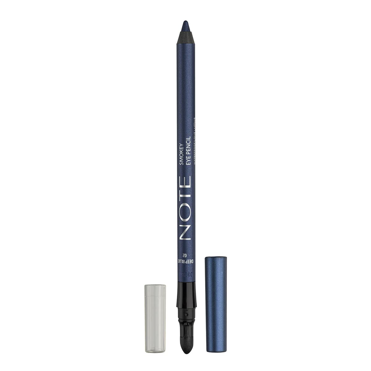 NOTE Cosmetics SMOKEY EYE PENCIL Dark blue