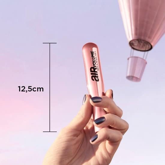 L'OREAL PARIS Air Mega Volume Mascara - 01 Black