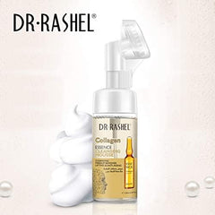 Collagen essence cleansing mousse