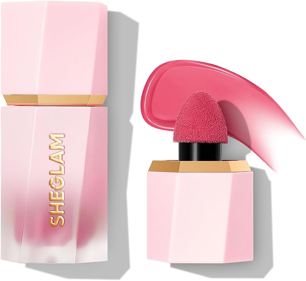 Sheglam Color Bloom Liquid Blush