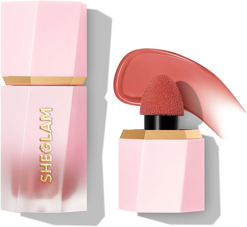 Sheglam Color Bloom Liquid Blush