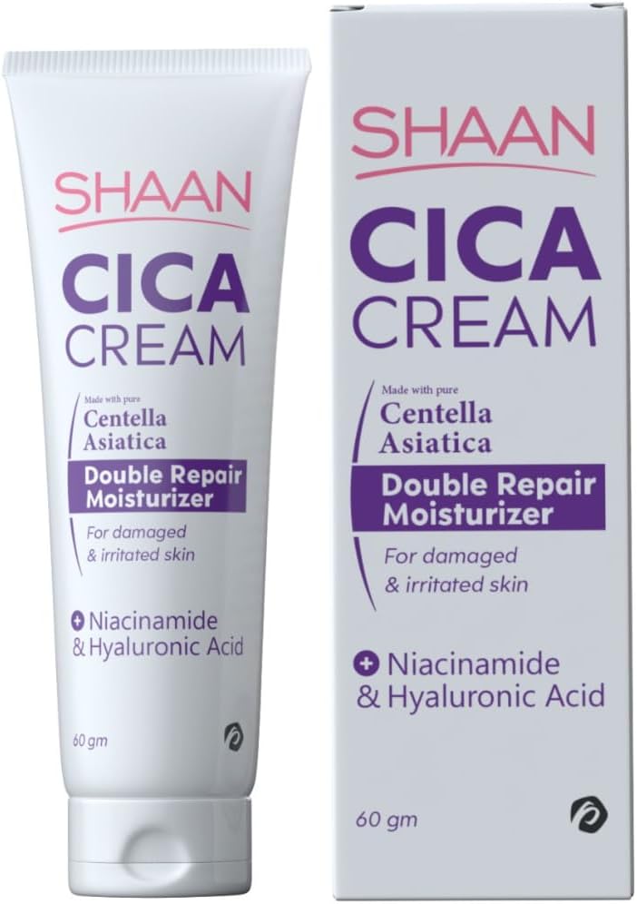Shaan CICA Cream 60ml