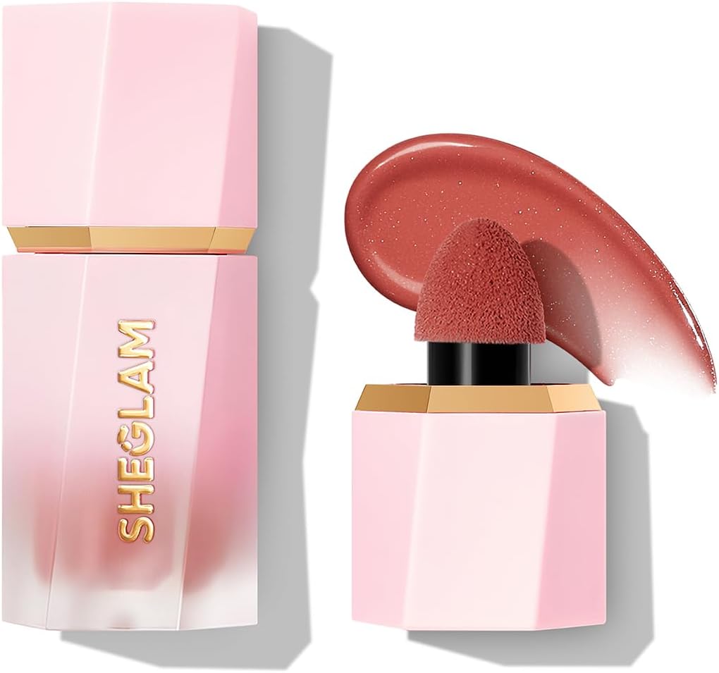 Sheglam Color Bloom Liquid Blush