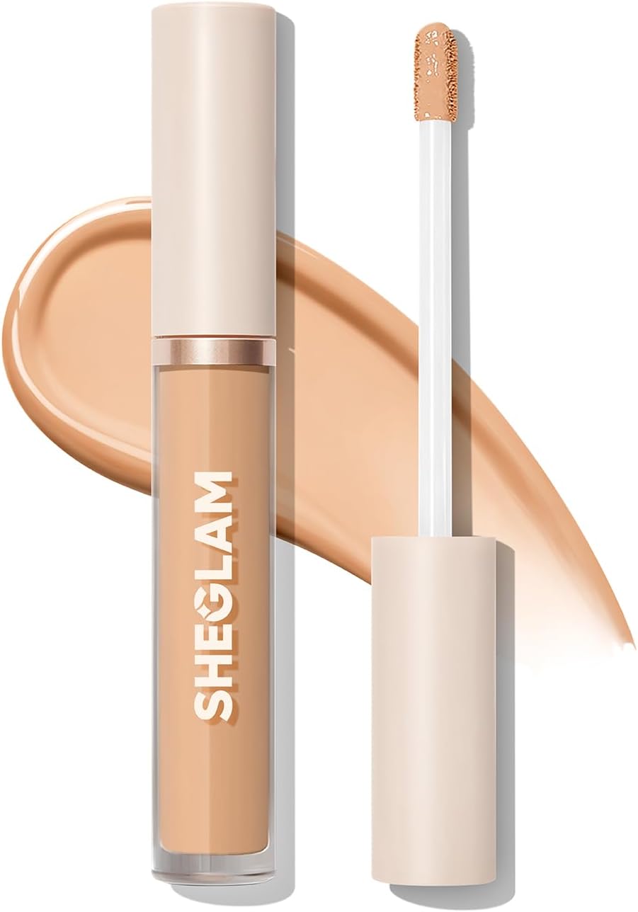 Sheglam Concealer 12H Full Coverage Warm Vanlia