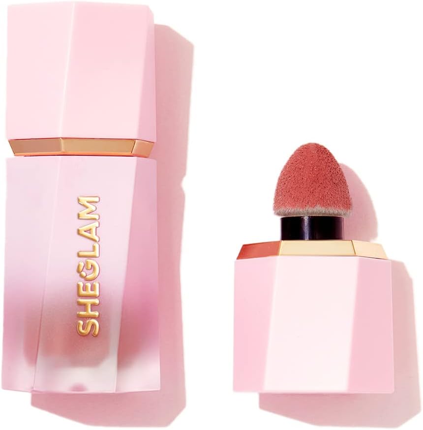 Sheglam Color Bloom Liquid Blush