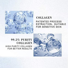 Collagen essence cleansing mousse