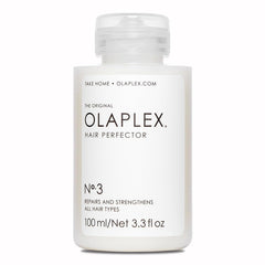 No. 3 Hair Perfector Repairing Hair Treatment, Concentrated for Dry Damaged Hair, Repairs & Strengthens All Hair Types, 3.3 fl oz