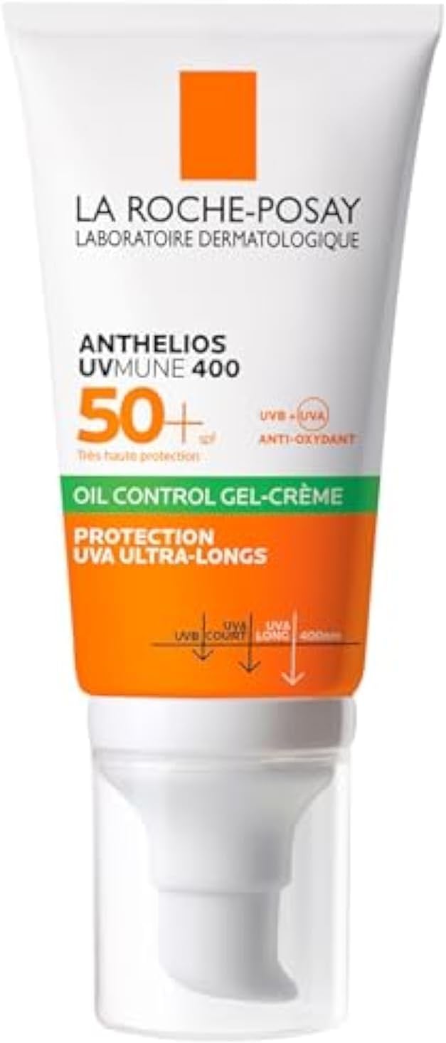 La Roche-Posay Anthelios XL SPF 50+ Anti Brilliance Gel - 50m