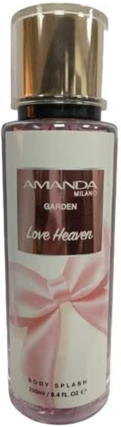 Amanda Milano Garden Love Heaven - Body Splash - 250ml