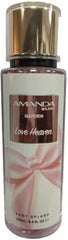 Amanda Milano Garden Love Heaven - Body Splash - 250ml