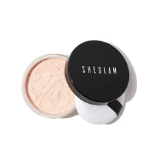 Sheglam BAKED GLOW SETTING POWDER NO.LIGHT PINK