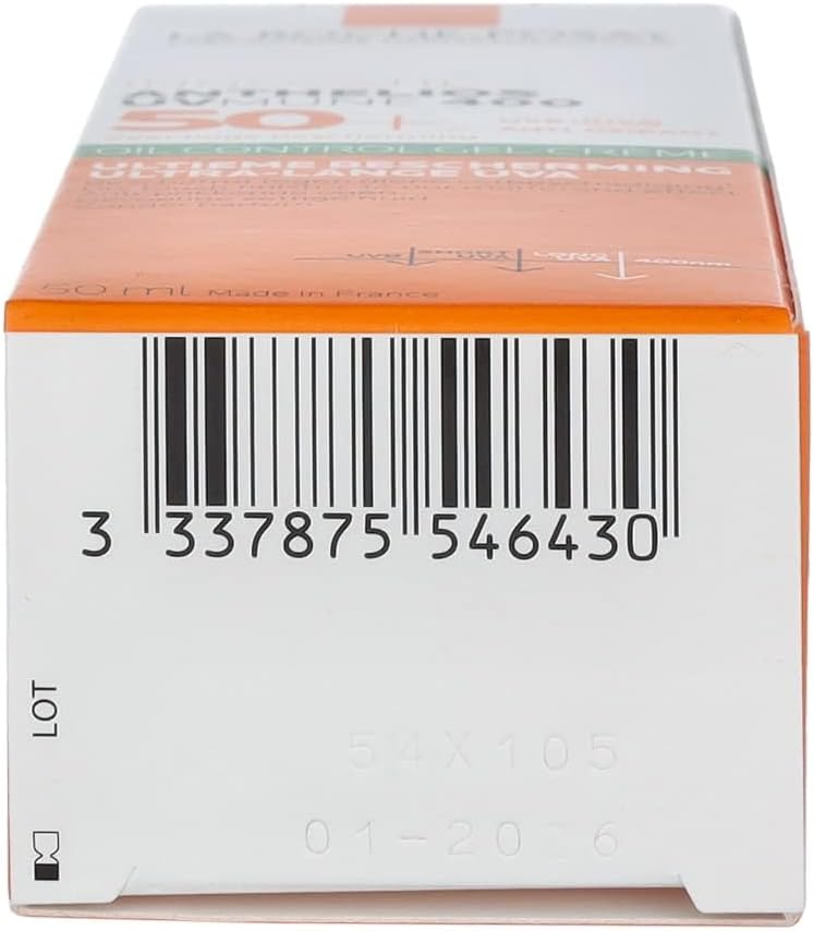 La Roche-Posay Anthelios XL SPF 50+ Anti Brilliance Gel - 50m
