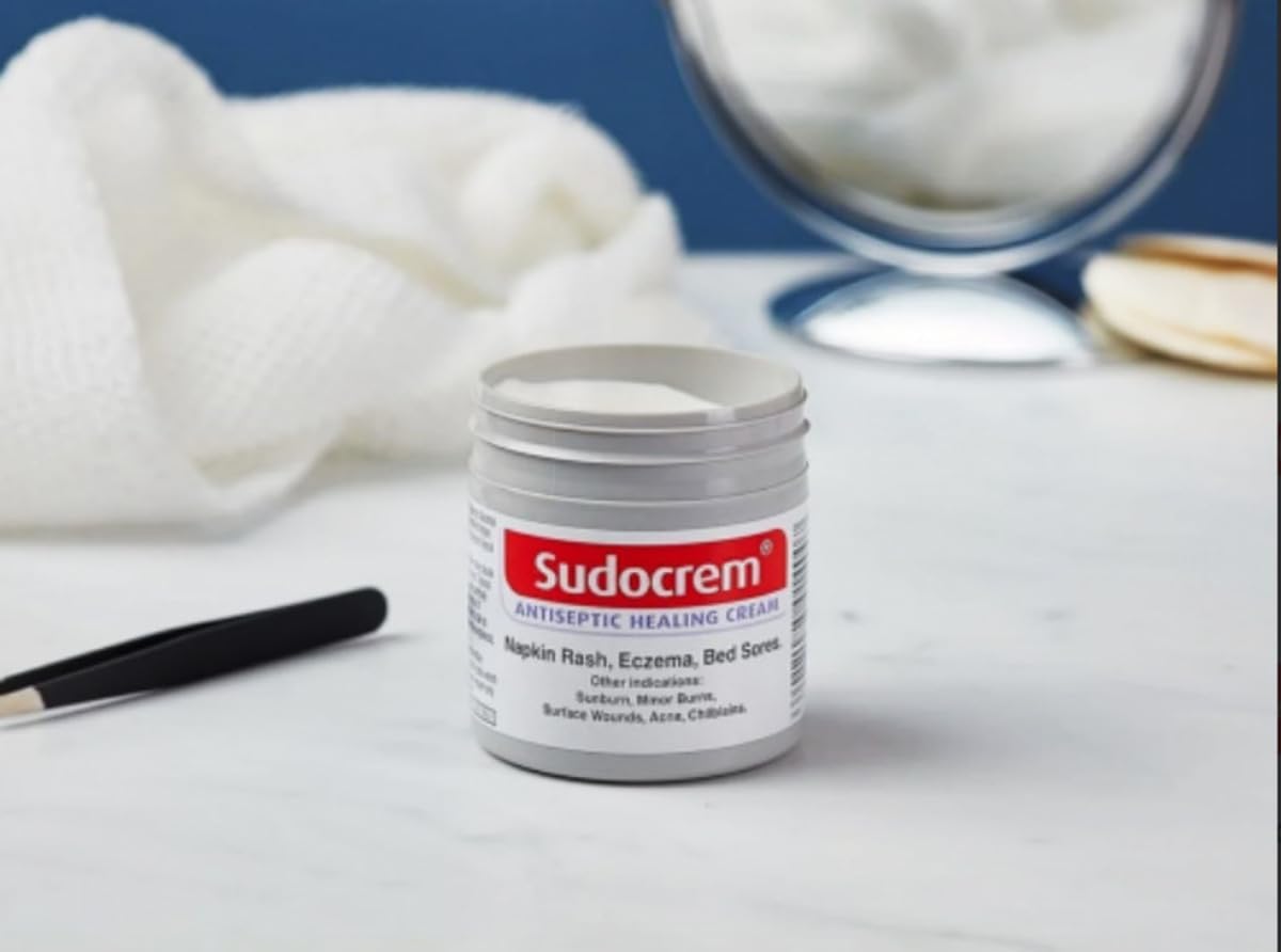 Sudocrem Antiseptic Healing Cream, 125g